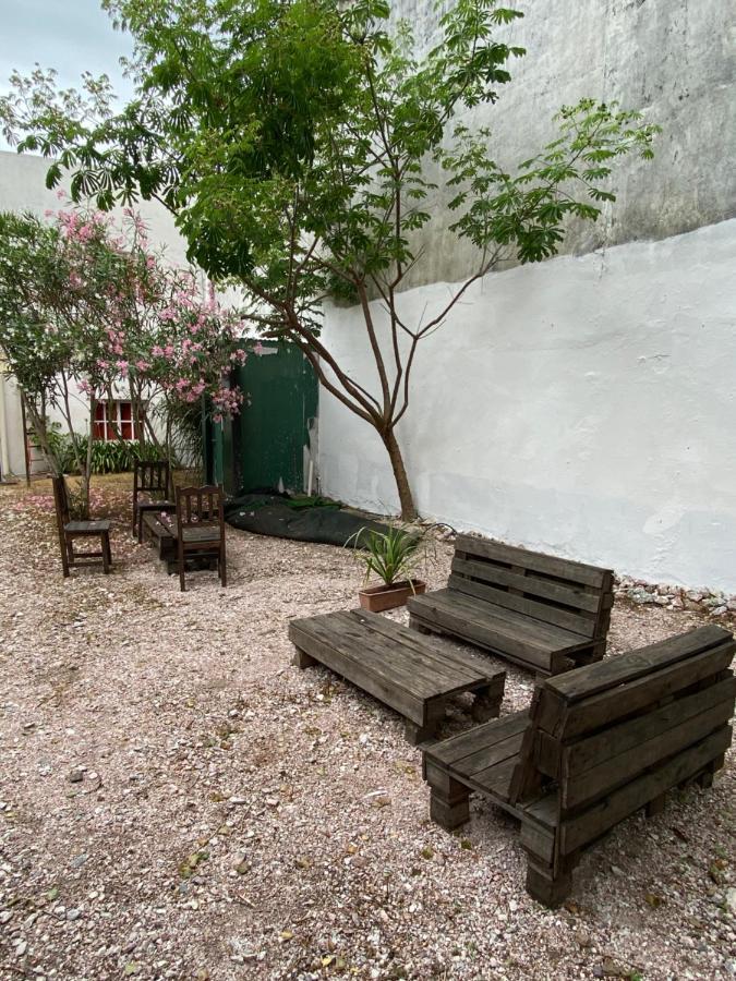 Hotel Palmas Piriápolis Kültér fotó